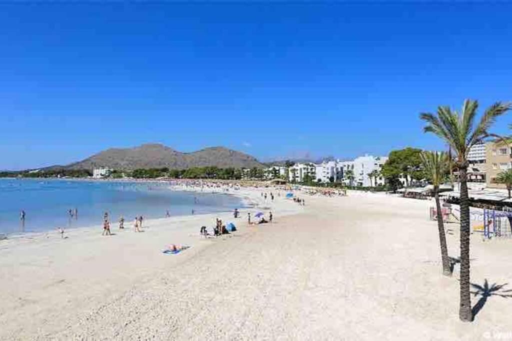 Amazing House Close To The Beach Port de Alcudia  Exterior foto