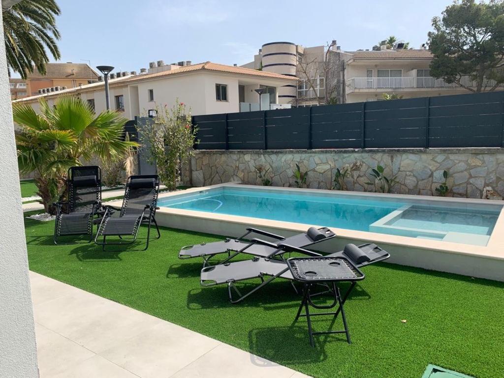 Amazing House Close To The Beach Port de Alcudia  Exterior foto